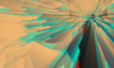 Modern interesting creative background for wallpapers