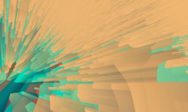 Modern interesting creative background for wallpapers