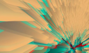 Modern interesting creative background for wallpapers