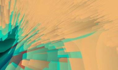 Modern interesting creative background for wallpapers