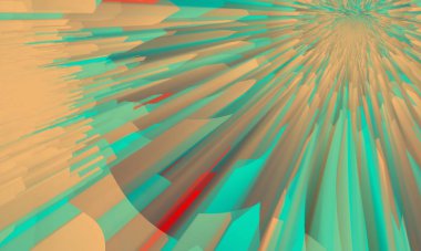 Modern interesting creative background for wallpapers