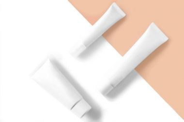 Mock-up marka spa kozmetik