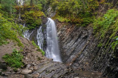 Şelale Zhenets Huk.Cascade.