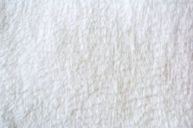 Işık tavşan kürk sheared. Kürk doku.