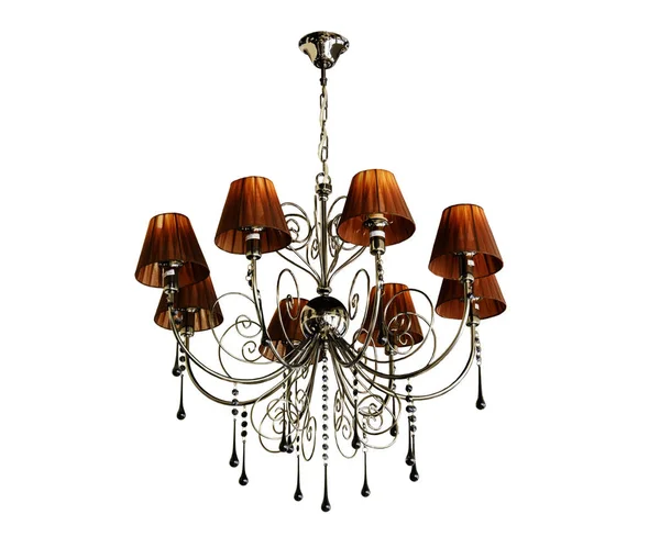 Techo de araña sobre fondo blanco — Foto de stock © Pause08 #83141162