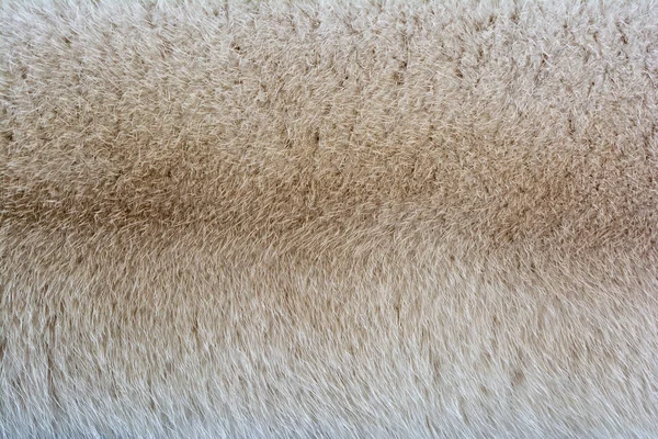 Bright fur mink. Fur texture.