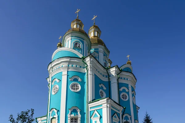 Krasnogirskyi kutsal bakire manastır, manastır, dini yapı