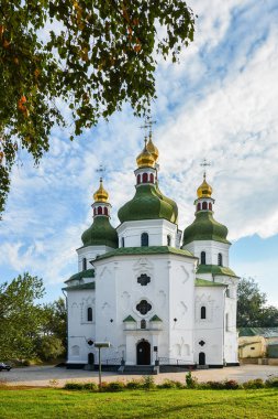 Nizhyn, Chernihiv St Nicholas Katedrali (Mykolaivskyi Sobor)