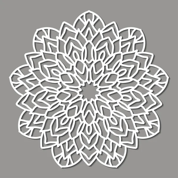 Etnik dekoratif öğe.