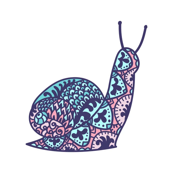 Elle çizilmiş doodle böcek.