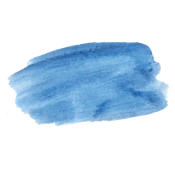 Arka plan boyalı soyut suluboya fırça darbeleri.