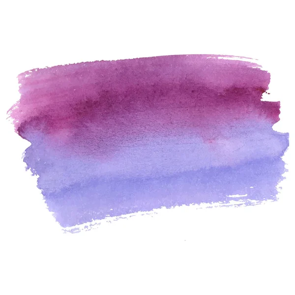 Arka plan boyalı soyut suluboya fırça darbeleri.