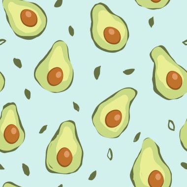 Geometrik fırça darbeleri elementleri ile vektörsüz desen. Memphis geometrik anahatları modern moda. 