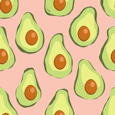 Geometrik fırça darbeleri elementleri ile vektörsüz desen. Memphis geometrik anahatları modern moda. 