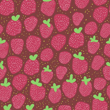 Geometrik fırça darbeleri elementleri ile vektörsüz desen. Memphis geometrik anahatları modern moda. 