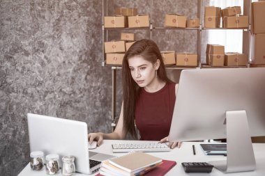 Küçük bir paketin posta ücretinin hesaplanması, küçük işletme girişimlerinin kaygıları 