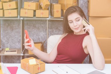 Küçük bir paketin posta ücretinin hesaplanması, küçük işletme girişimlerinin kaygıları 