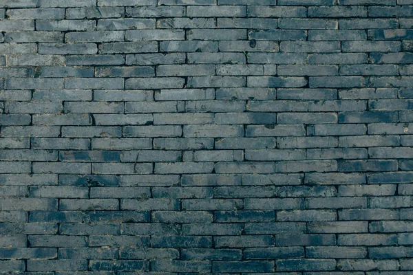 Baksteen muur textuur achtergrond materiaal van de industrie bouw, — Stockfoto