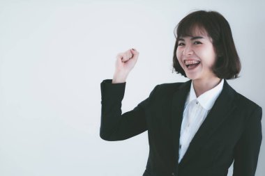 Avukat ofiste çalışmaya hazır..