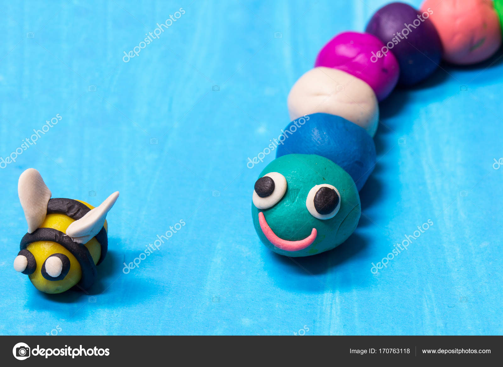 plasticine crafts