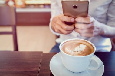 sıcak, iş, iş, Kupası, kahverengi, espresso, tablo, yaşam tarzı, caf