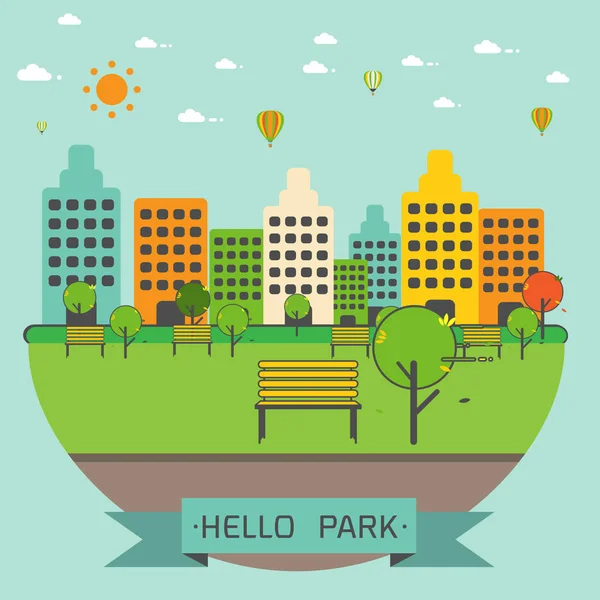 Şehir Parkı