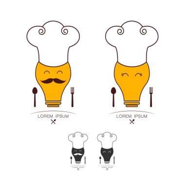 pişirme fikir logosu