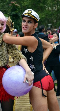 Mardi Gras Lgbt Parade Sydney