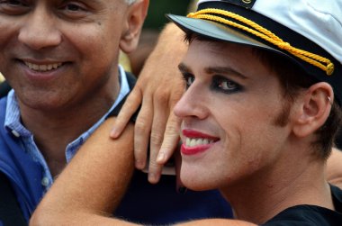 Mardi Gras Lgbt Parade Sydney