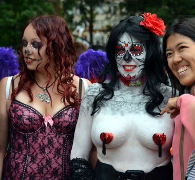 Mardi Gras Lgbt Parade Sydney