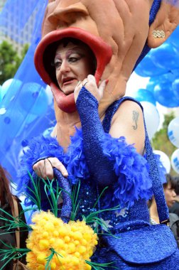 Mardi Gras Lgbt Parade Sydney
