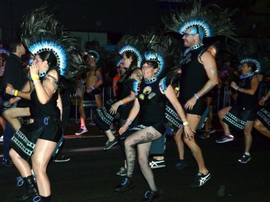Mardi Gras Lgbt Parade Sydney