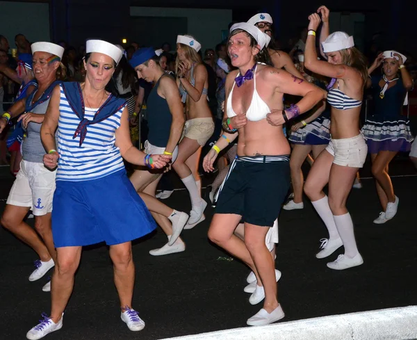 Mardi Gras Sfilata LGBT a Sydney — Foto Stock