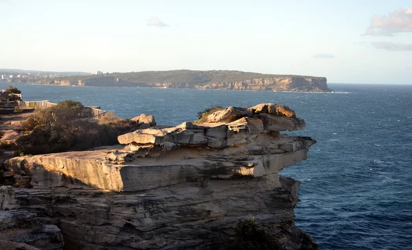 Panoramiczny widok z południa Head, Australia — Zdjęcie stockowe