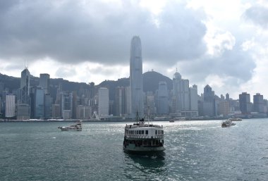  Victoria Limanı, Hong Kong