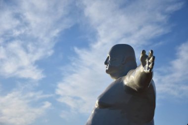 Coogee sahil yürüyüş Bondi heykel