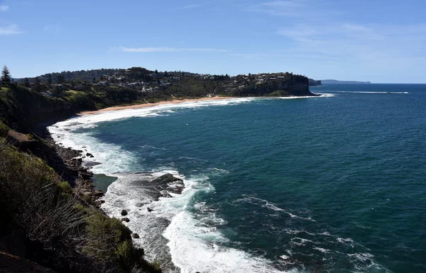 Bungan Beach in Sydney — Stock Photo, Image