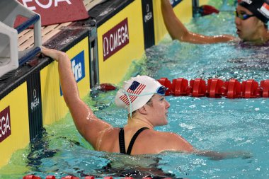 Fina Yüzme Dünya Kupası 