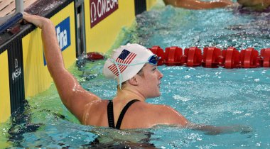 Fina Yüzme Dünya Kupası 