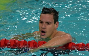 Fina Yüzme Dünya Kupası 