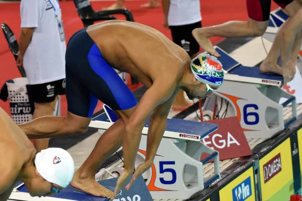 Copa Mundial de Natación FINA — Foto de Stock