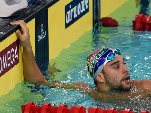 Copa Mundial de Natación FINA — Foto de Stock