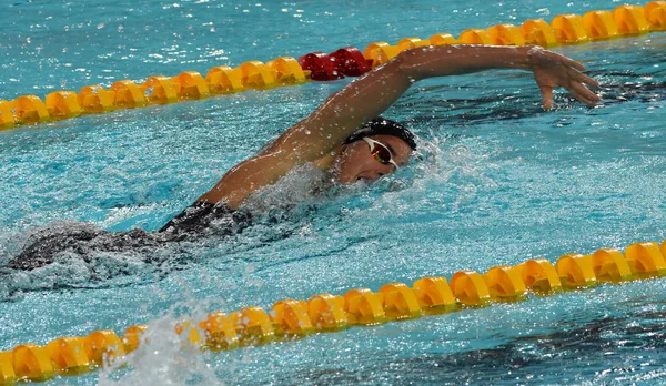 FINA чемпіонаті світу плавання — стокове фото