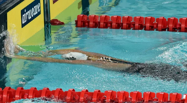 FINA Swimming World Cup — Stock Photo, Image