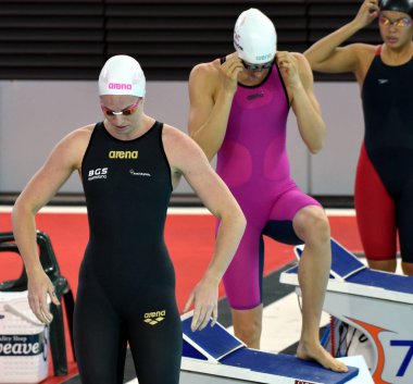 Fina Yüzme Dünya Kupası 