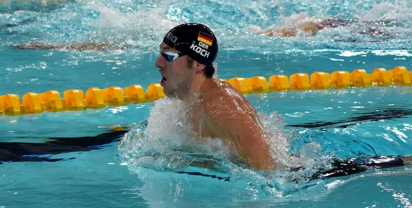 Copa Mundial de Natación FINA — Foto de Stock