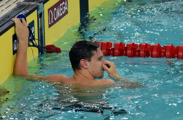 Copa Mundial de Natación FINA —  Fotos de Stock