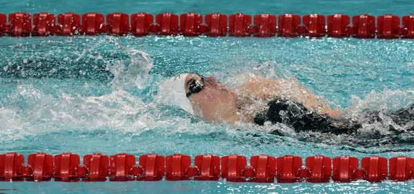 Rövid pályás úszó-világbajnokság — Stock Fotó