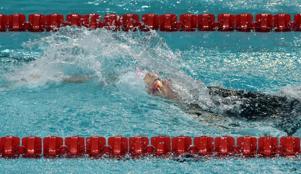 Rövid pályás úszó-világbajnokság — Stock Fotó