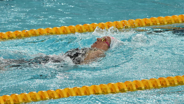 FINA Swimming World Cup 